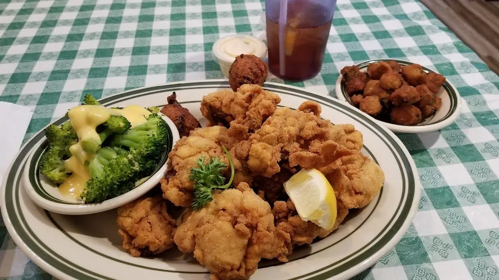 Dozen Nanny's Shrimp Platter