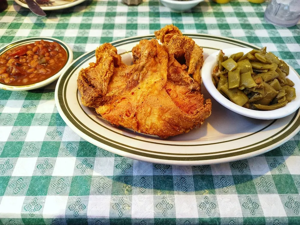 Nanny's Southern Fried Chicken