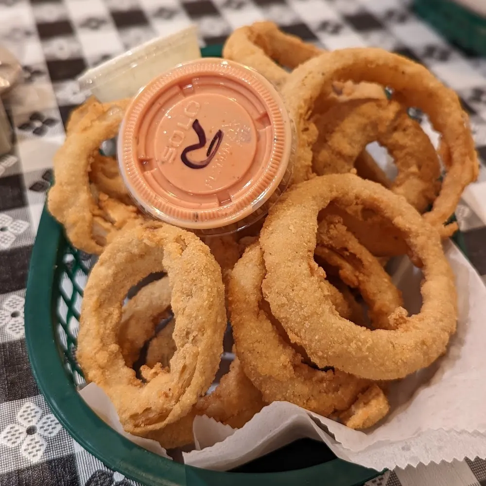 Onion Rings