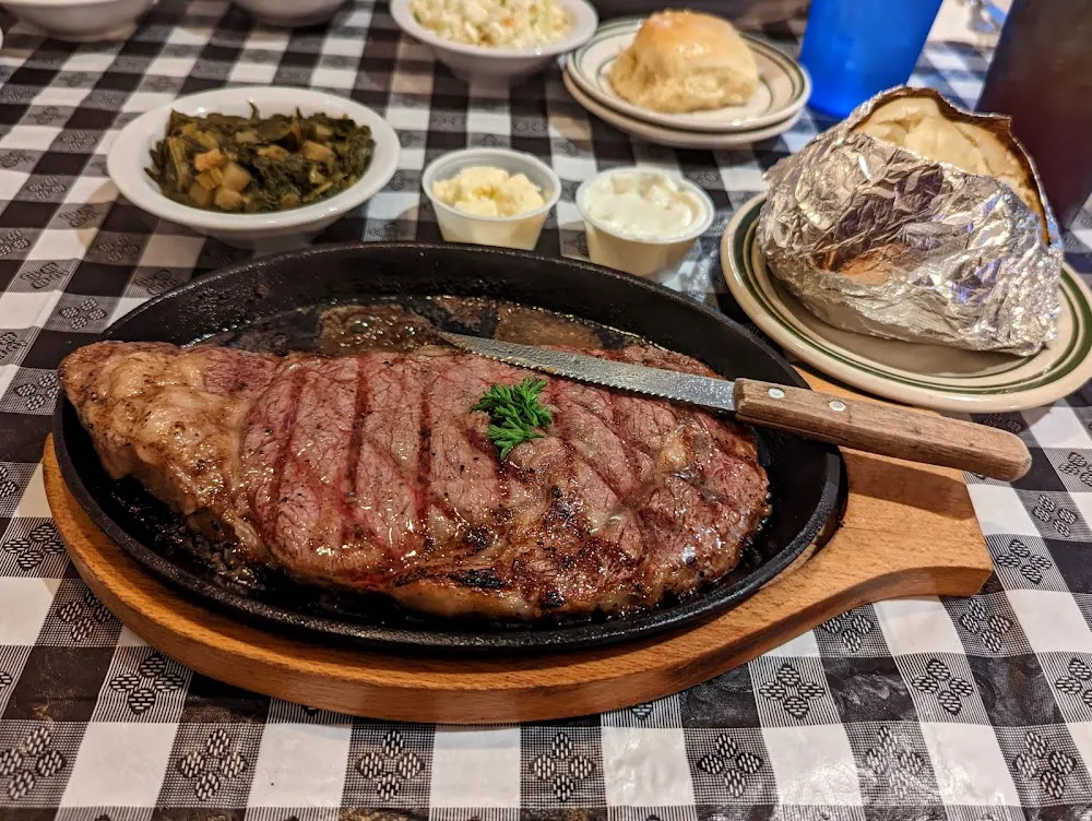 Ribeye Steak