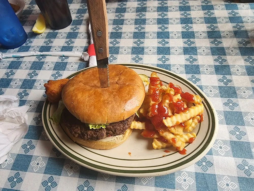 Spud's Burger